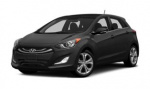 Hyundai Elantra GT 0-60 times